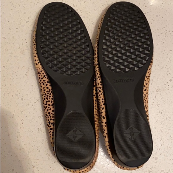 Aerosoles Cheetah Haircalf flats Size 9.5 - Picture 6 of 7